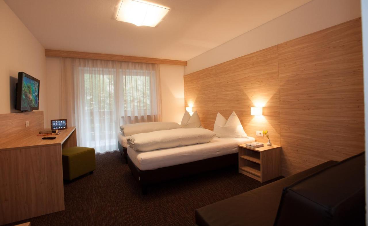 Hotel Stifter Lutago Exterior foto