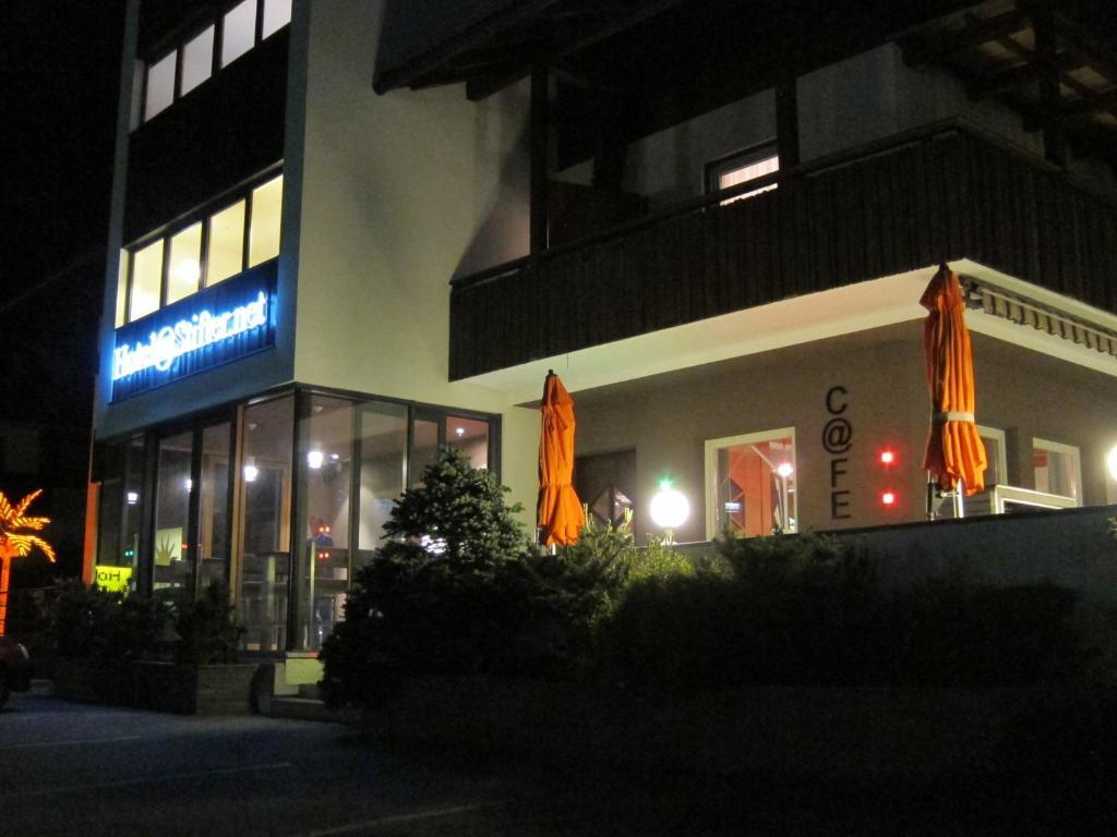 Hotel Stifter Lutago Exterior foto